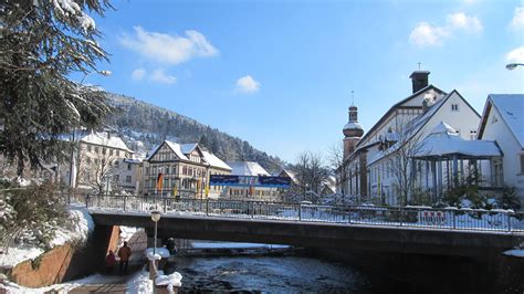 Schramberg | Schwarzwald, Berg, Winter