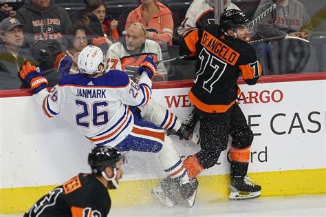 Photo Gallery: Oilers vs Flyers (02/09/2023) – Inside Hockey