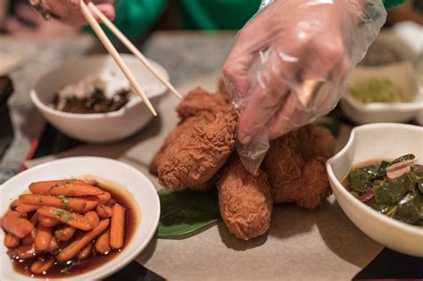 MAPPED: Asian fried chicken crawl, 6 different Waze | KCRW Good Food