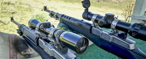 The 3 Best Scopes For Mini 14 Rifle (2024 Recommendations)