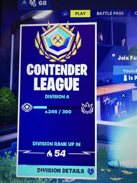 Get you fortnite arena points by Lyonskiiesyt