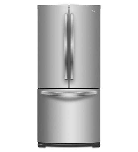 Whirlpool 30-inch Wide French Door Refrigerator - more colors - Master Technicians Ltd.