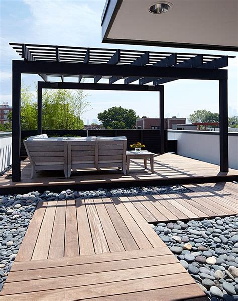 25 Beautiful Rooftop Garden Designs To Get Inspired.