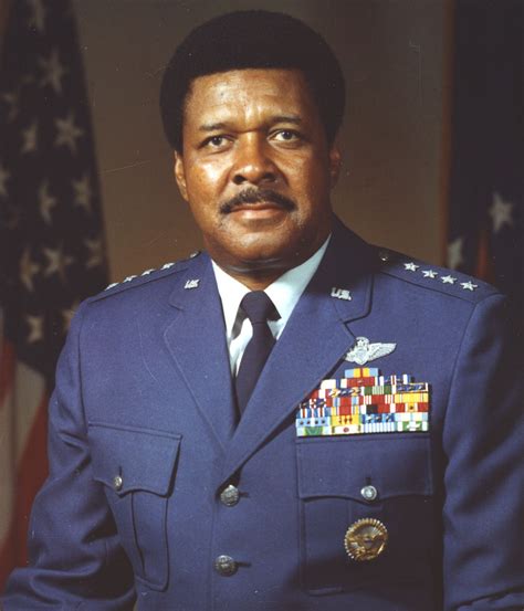 GENERAL DANIEL JAMES JR. > U.S. Air Force > Biography Display | Not just a pretty face ...