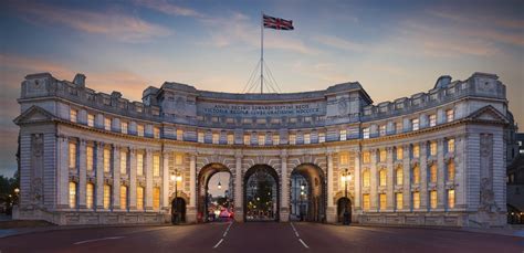 Arch elegance: fancy living in one of London’s most historic buildings? | Tatler