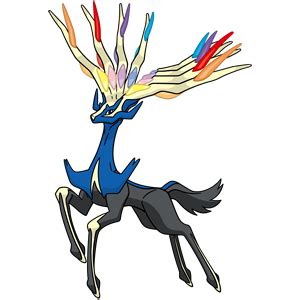 Xerneas – PokéDexia