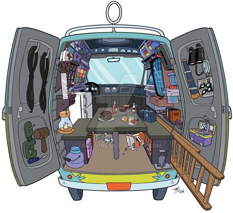 Scooby Doo Van Interior - Doo Scooby Movie 1972 Classic Classiccars ...