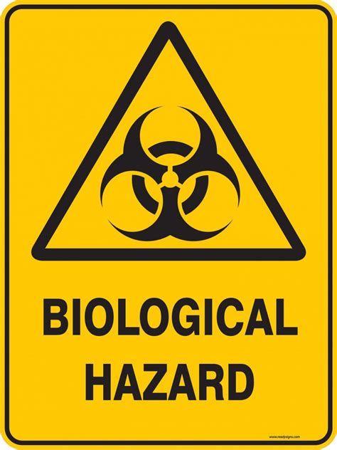 Biological Hazard Symbol Picture - ClipArt Best