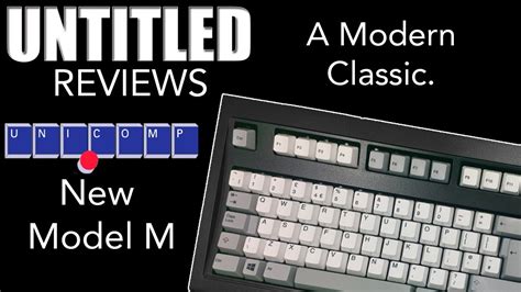 Unicomp Model M Review (buckling Springs), 45% OFF