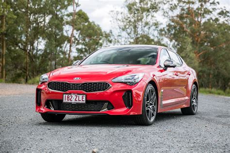 2021 Kia Stinger GT-Line review | CarExpert