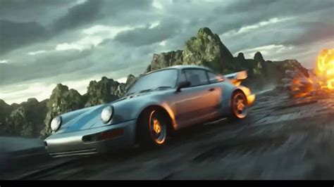 Une Porsche 911 se lâche dans Transformers Rise of the Beasts