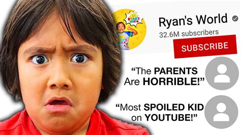 The Tragic History of Ryan ToysReview - YouTube