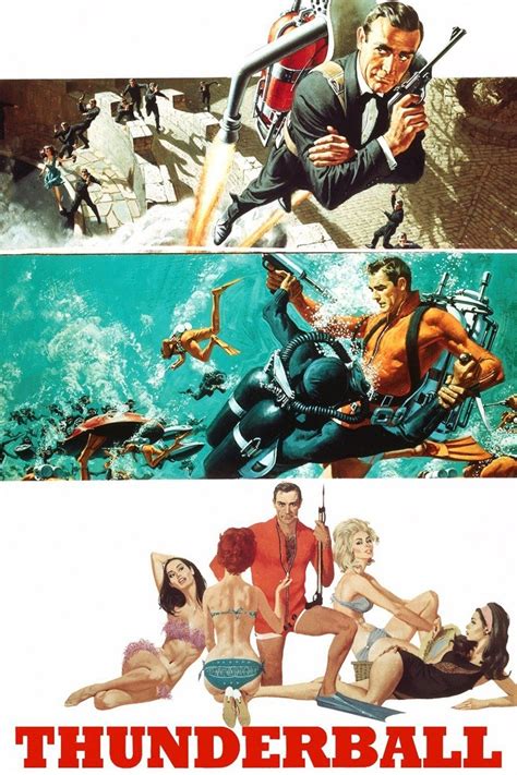 Thunderball Pictures - Rotten Tomatoes