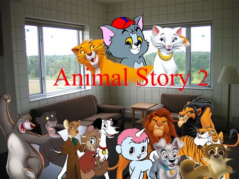 Animal Story 2 | Pachirapong Wiki | FANDOM powered by Wikia