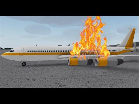 Aeronautica Boeing 707 Engine Failure | Almost Crashed | Go Around At ...