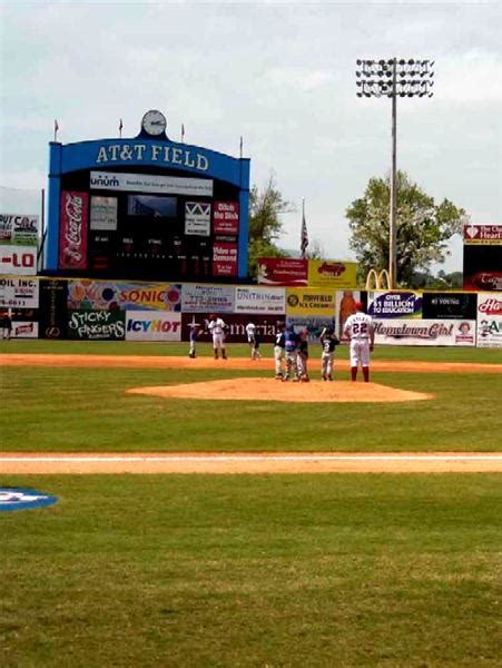 Chattanooga Lookouts Announce Season Opening Homestand Promotions - Chattanoogan.com