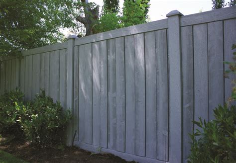 Simtek Privacy Fence | Fence & Deck Supply