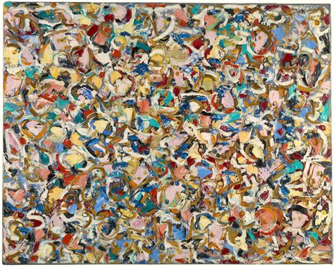 Noon, 1947 - Lee Krasner - WikiArt.org