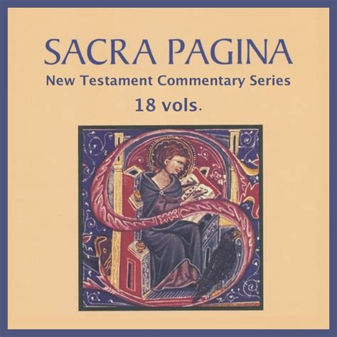 Catholic Bible Commentaries | Verbum