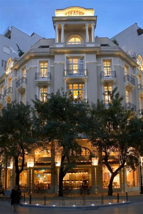 The Excelsior Small Luxury Hotels of the World, Thessaloniki (updated ...