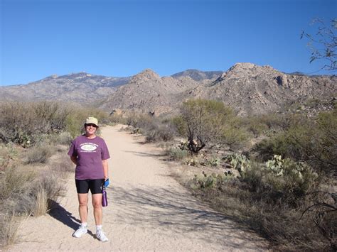 BLOWIN IN THE WIND: Hiking the desert at Arizona State Parks