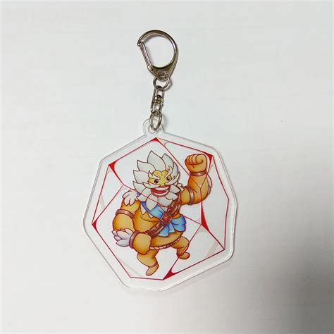 Custom Laser Cut Clear Acrylic Keychains With Double Sided Printing - Buy Clear Acrylic ...