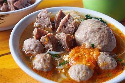 Mau Kulineran Akhir Pekan? Ini Warung Bakso Enak dan Legendaris di Jakarta