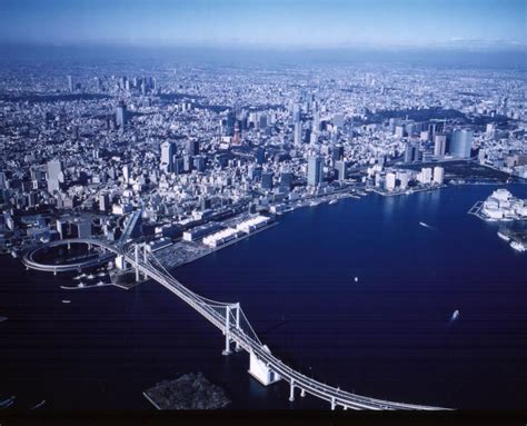 Tokyo Port - Tokyo