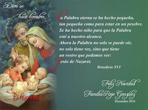 Las tarjetas navideñas para la familia mas lindas | Imagenes de amor ...