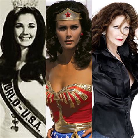 Lynda Carter Miss World