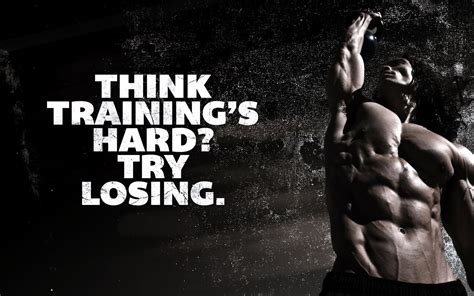 Bodybuilding Motivational Quotes Wallpaper 05644 - Baltana