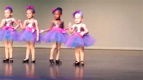 Original Dance Factory Preschool Tap - YouTube