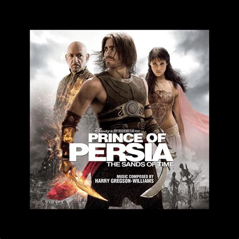 ‎Prince of Persia: The Sands of Time (Soundtrack from the Motion ...