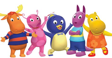 Descarga gratis imágenes de Backyardigans en PNG transparente Para ...