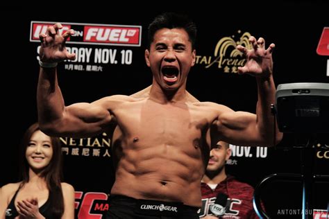 Cung Le requests contract release; calls UFC 'something I don't believe ...