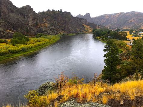 Missouri River Headhunters Weekend Outlook - Headhunters Fly Shop