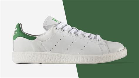 The Adidas Stan Smith Just Got a Boost Sole | GQ