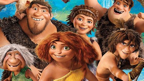 The Croods Movie Quotes | Animated movies, Prehistoric party, Good movies