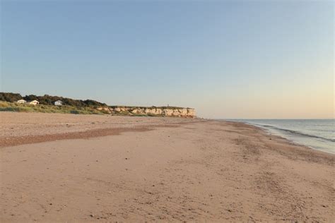 Old Hunstanton Beach - Wells Guide