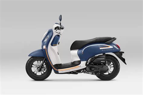 Desain Honda Scopy Stylo 160: Inspirasi Retro yang Mengesankan ...