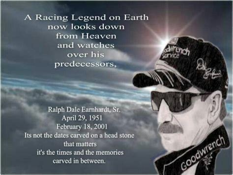 Pin by Misty Stokes on Racing | Race quotes, Dale earnhardt, Dale jr