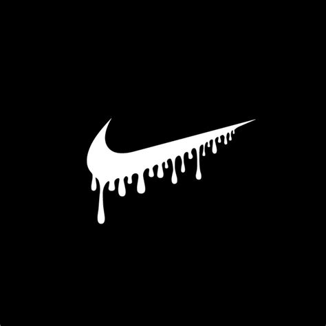 Nike Dripping Logo Vector Nike Drip Logo Vector Image Svg Psd Png | My XXX Hot Girl