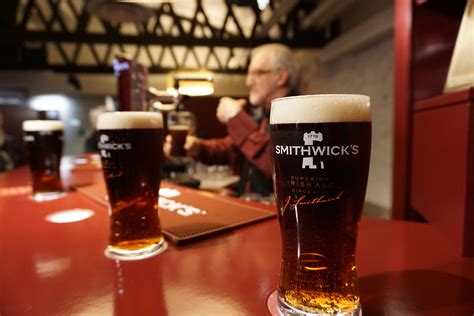 Smithwick's Experience Kilkenny | Kilkenny, Brewery tours, Ireland