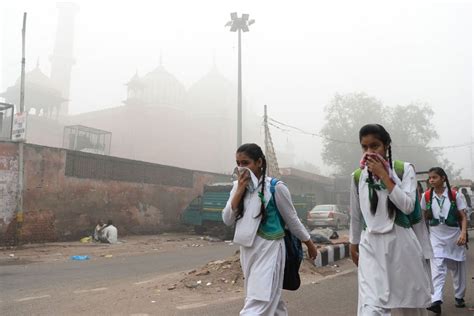 Poisonous air pollution is a India wide issue, not just Delhi | Sanskriti - Hinduism and Indian ...