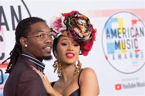 Cardi B and Offset: A Complete Relationship Timeline | Glamour