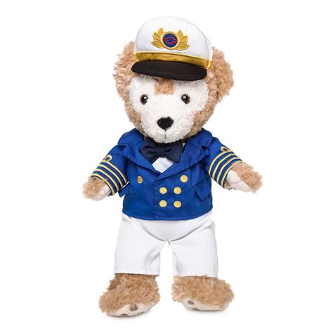 Duffy the Disney Bear Plush - Disney Cruise Line - Small - 12'' | shopDisney | Duffy the disney ...