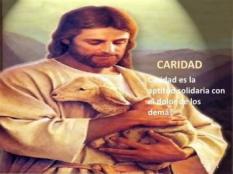 La caridad