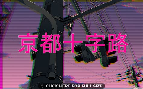 Purple VaporWave Desktop Wallpaper Art, Macbook Wallpaper, Aesthetic Desktop Wallpaper, Tumblr ...