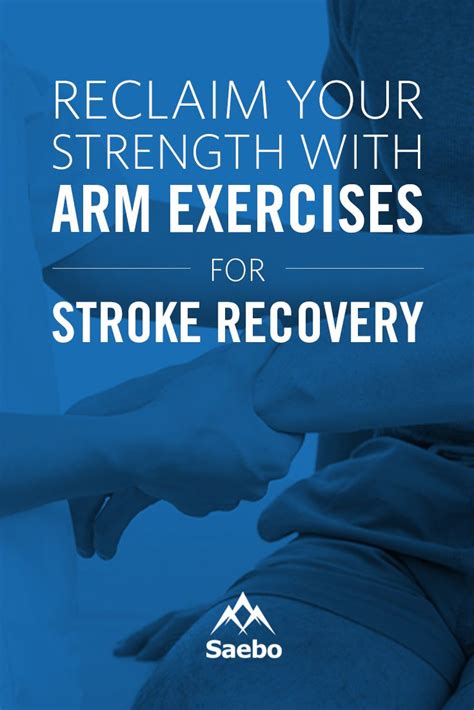 Arm Exercises For Stroke Patients | 8 Arm Exercises You Can Do At Home | Stroke recovery, Arm ...