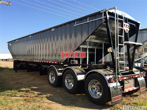 2015 Doepker Tridem Grain Trailer for Sale | Farms.com